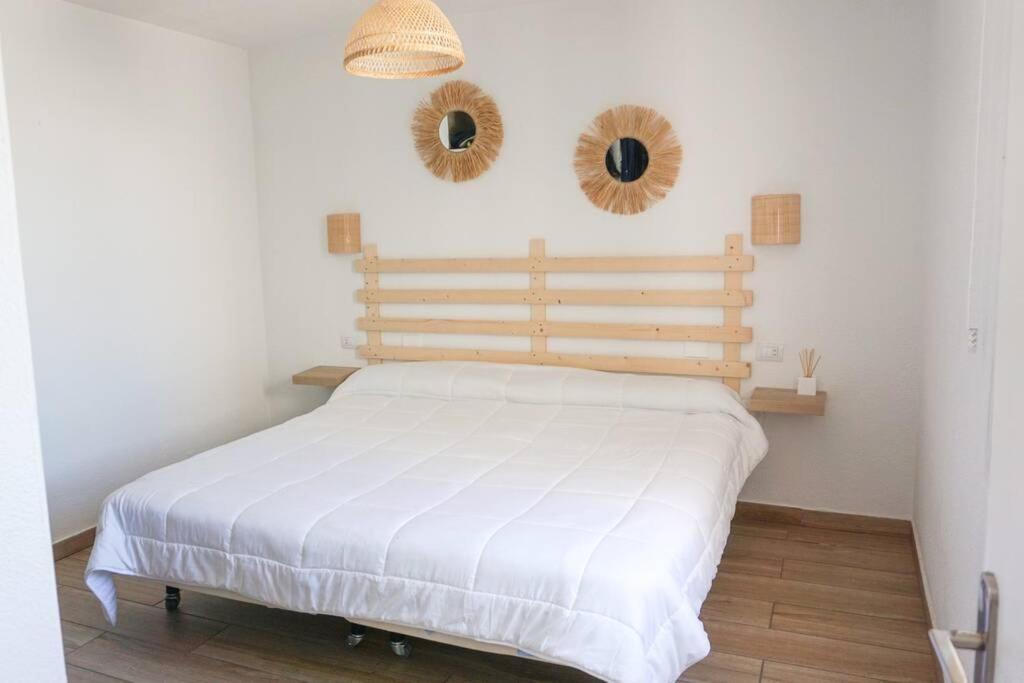 Apartamento Recien Reformado En Centro A Tres Minutos De La Playa Apartment Corralejo Exterior foto